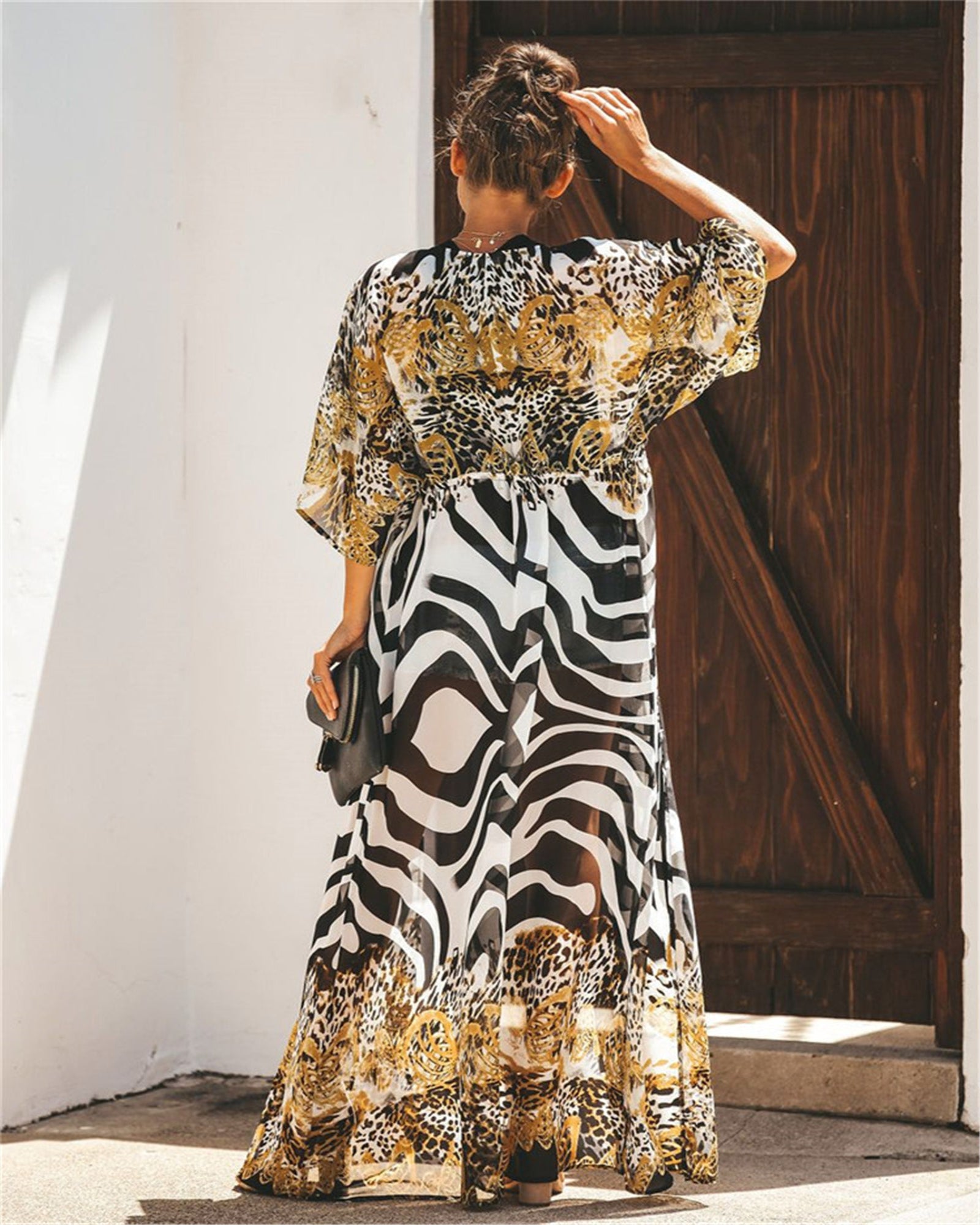 Aviva– Stylish Lightweight Boho Kimono - Kimono - Boho Style