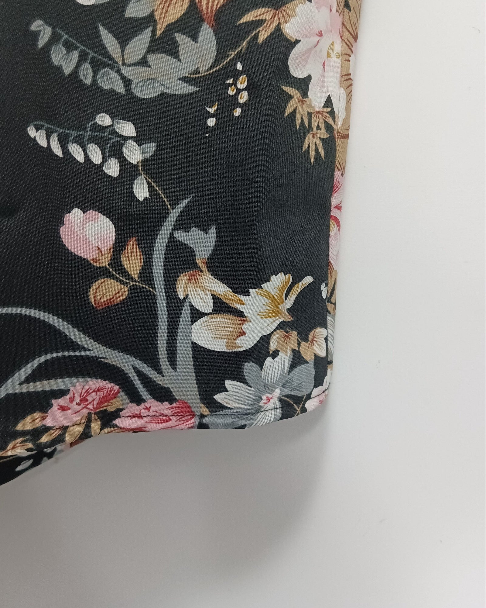 Ciela – Boho Chic Backless Floral Maxi Dress - Dress - Boho Style