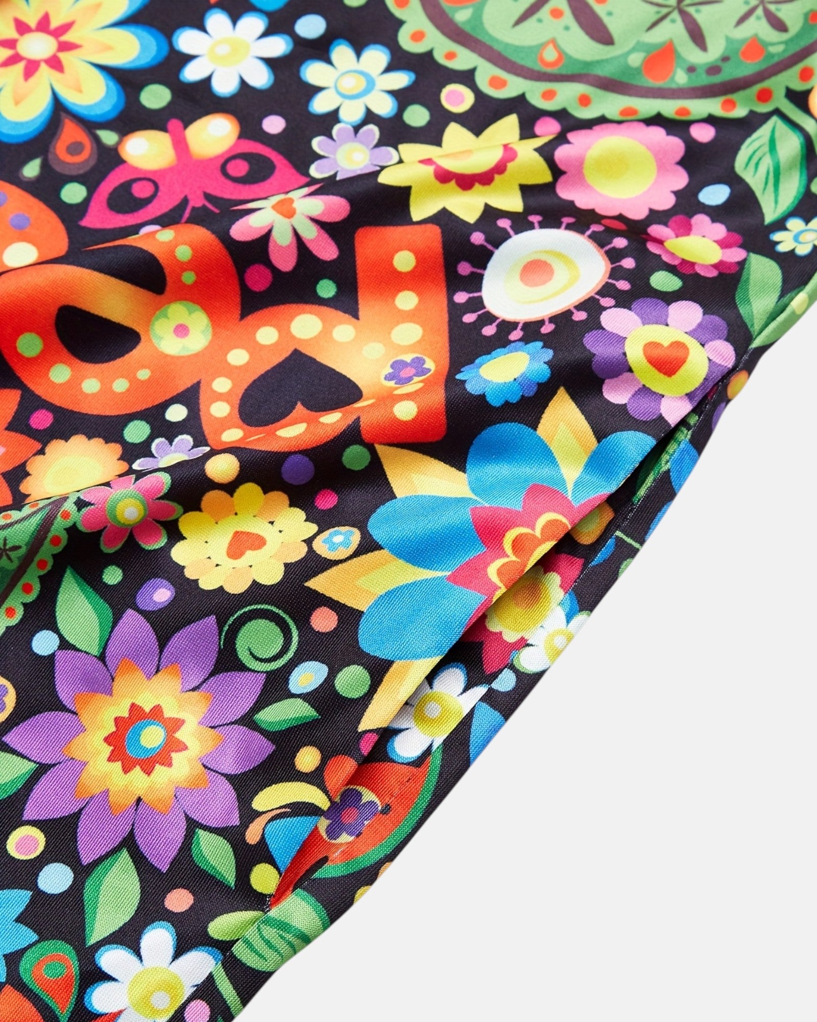 Dhalia – Plus - Size Bohemian Floral Jumpsuit with Pockets - Jumpsuit - Boho Style
