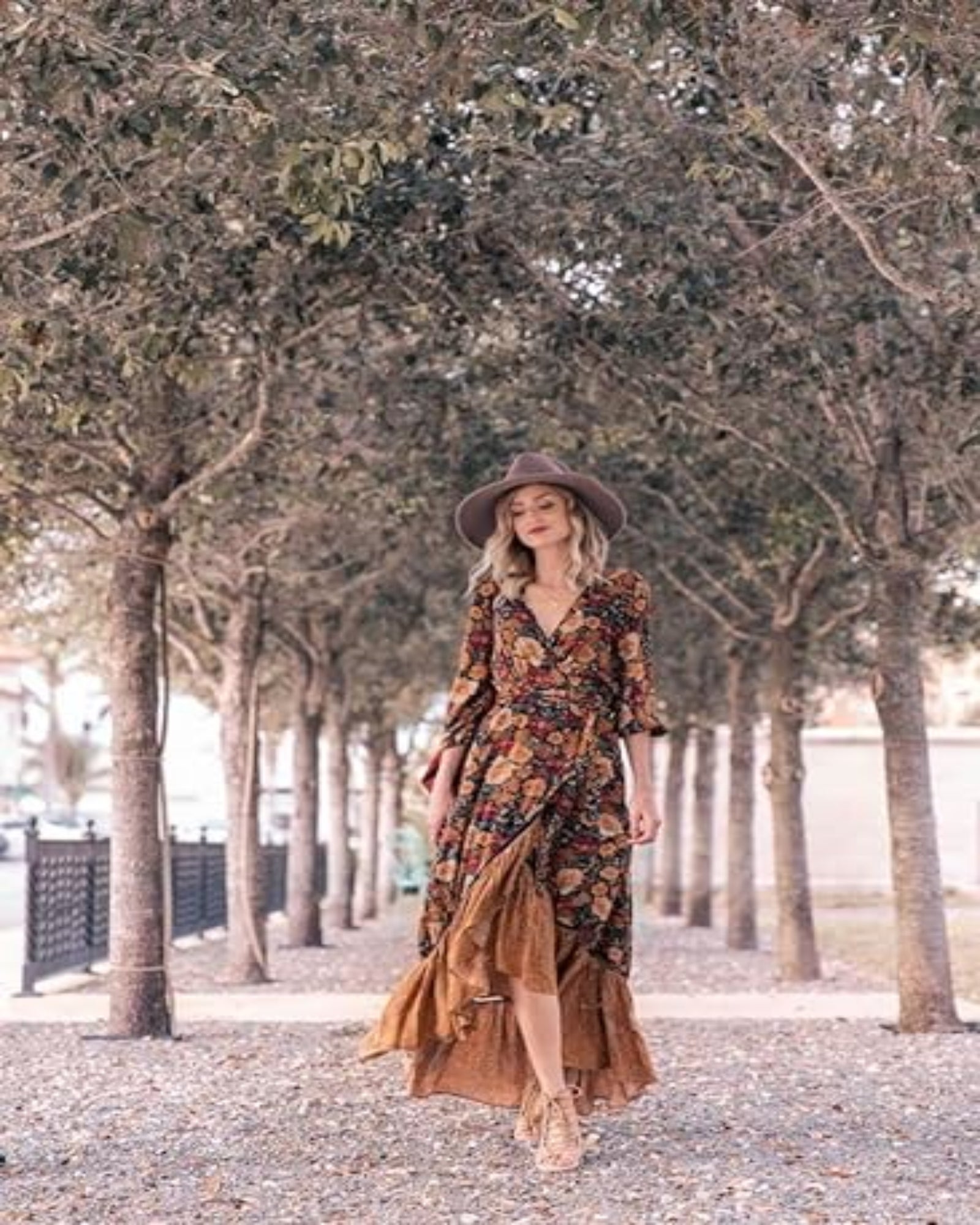 Kiara – Chic Boho Tulle Patchwork Asymmetrical Dress - Dress - Boho Style