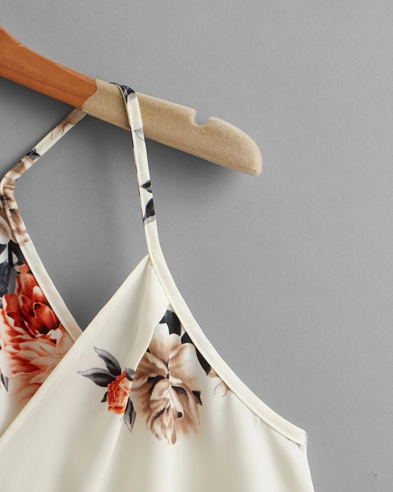 Lily – Effortless Bohemian Floral Tank Top - Tank Top - Boho Style