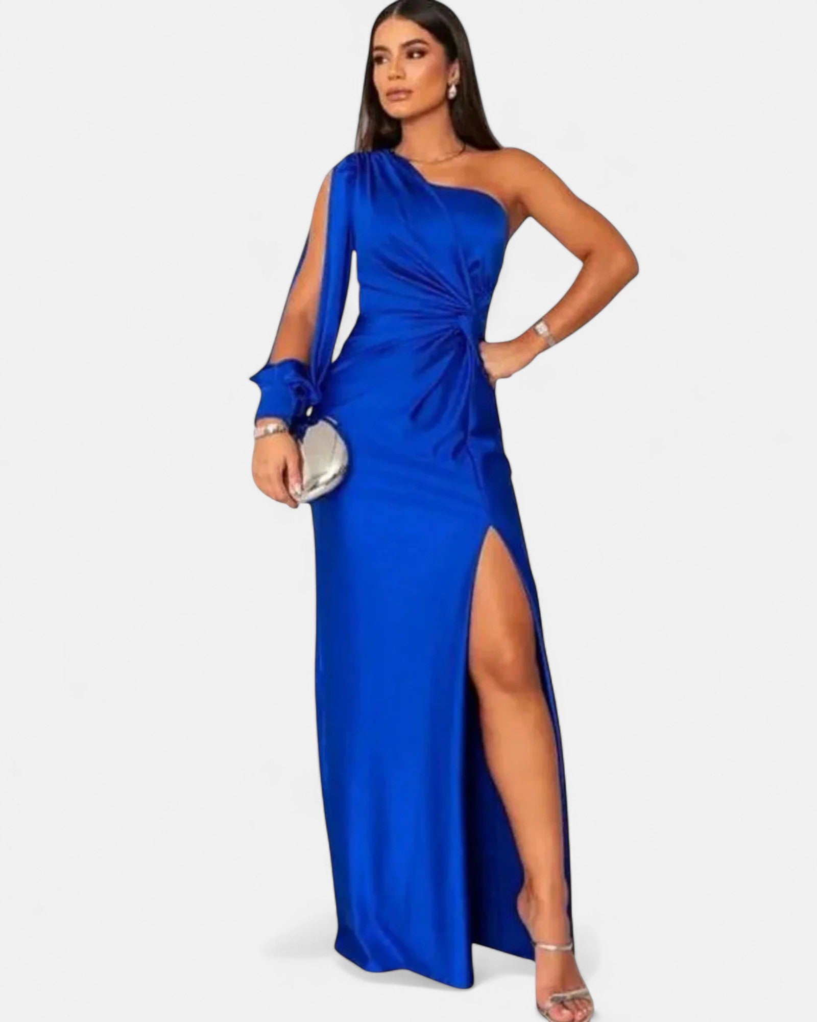 Luna – Flowy Boho Maxi Dress - Dresses - Boho Style