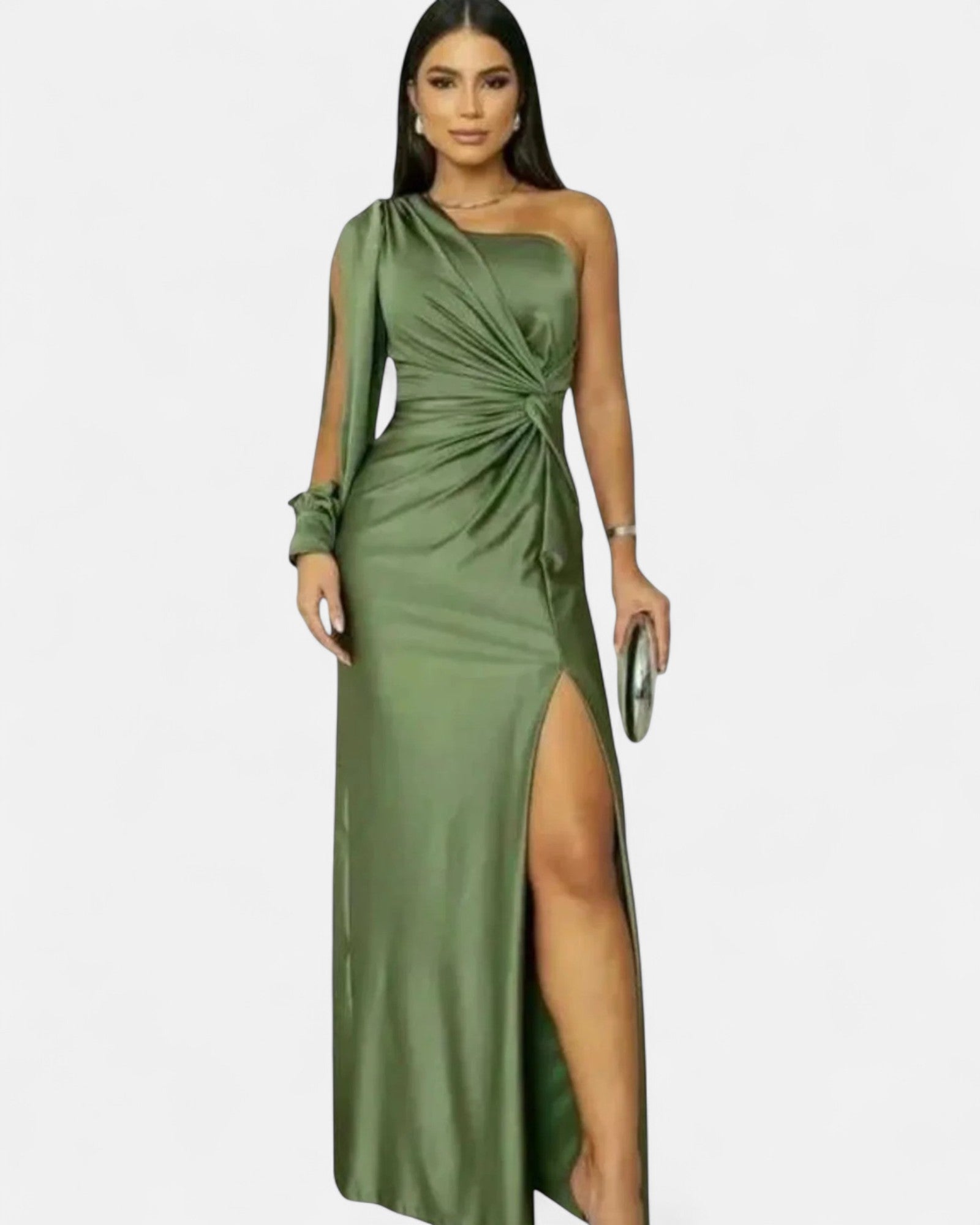 Luna – Flowy Boho Maxi Dress - Dresses - Boho Style