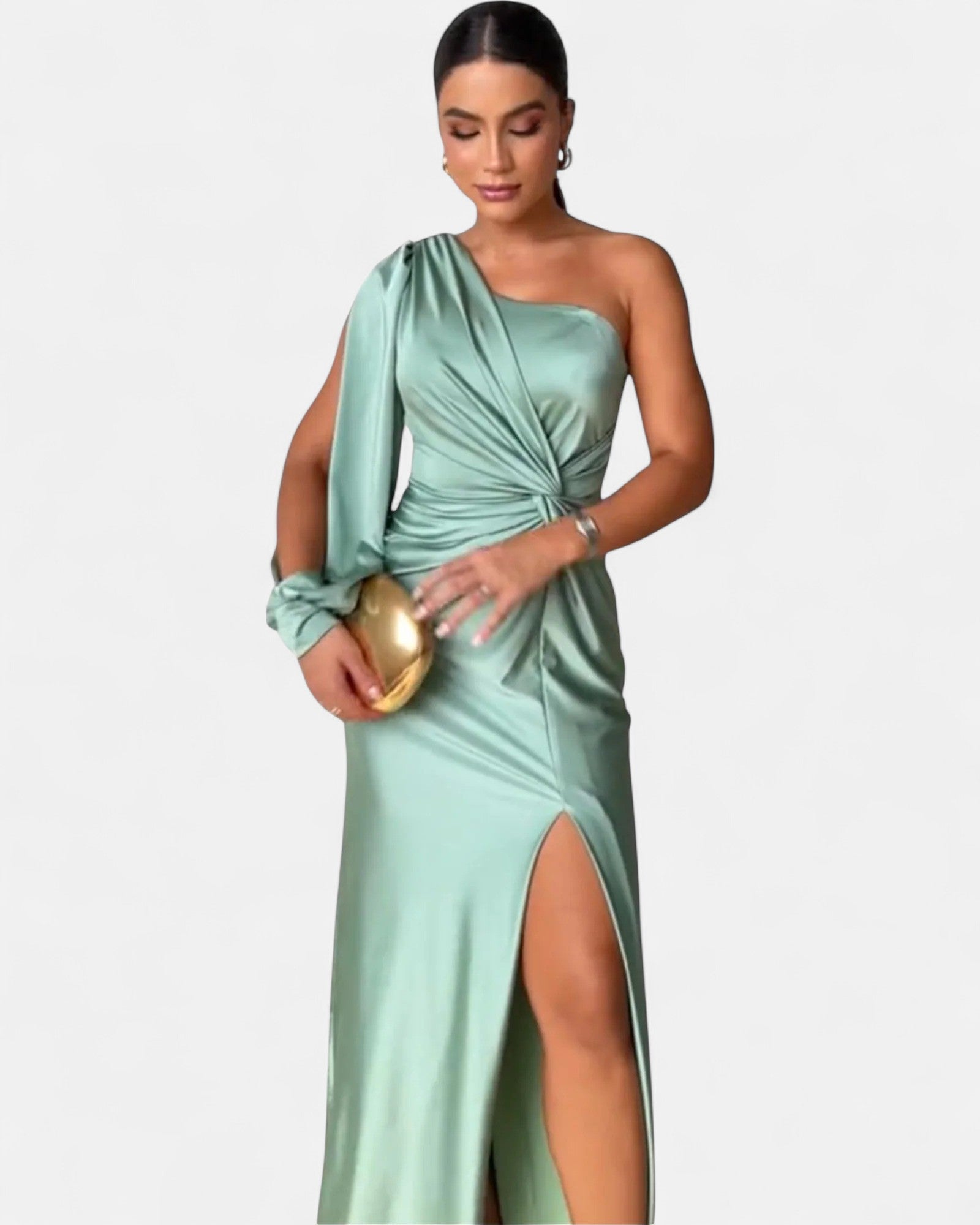 Luna – Flowy Boho Maxi Dress - Dresses - Boho Style