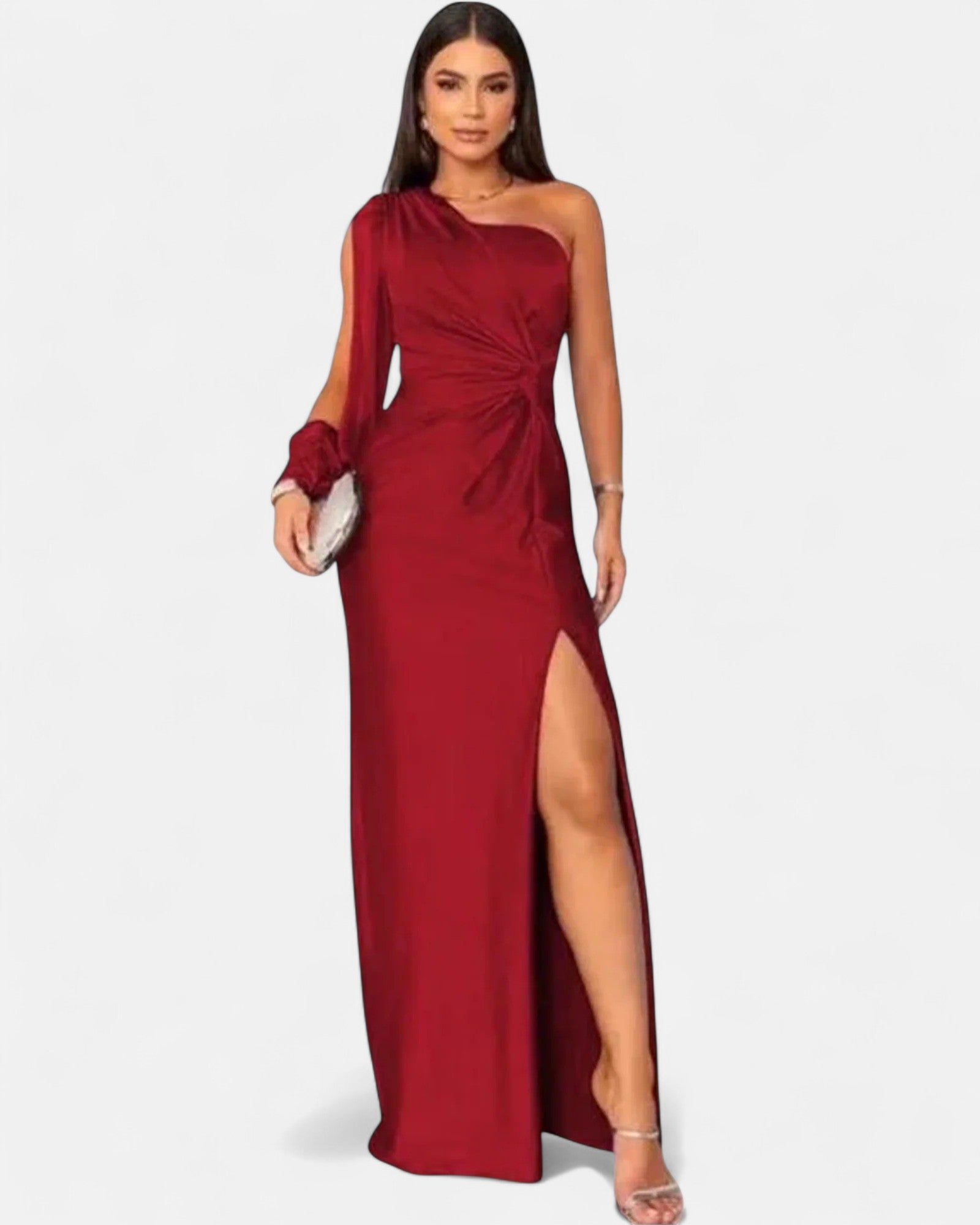 Luna – Flowy Boho Maxi Dress - Dresses - Boho Style