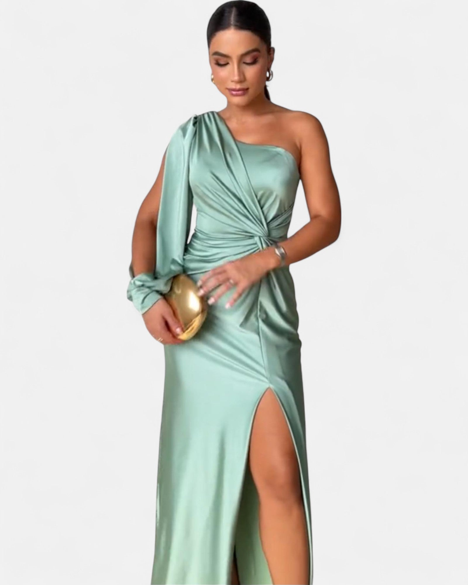 Luna – Flowy Boho Maxi Dress - Dresses - Boho Style
