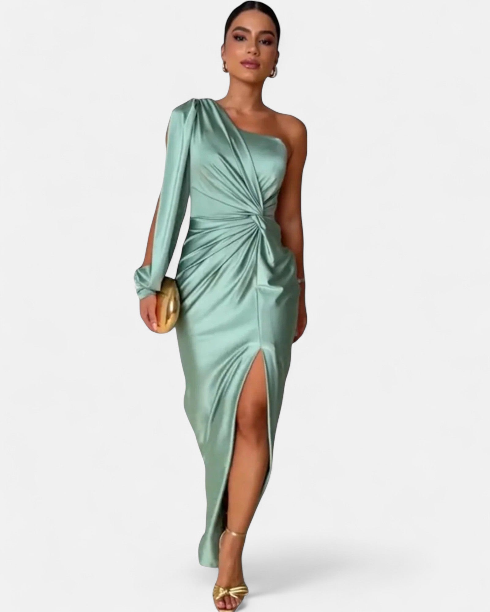Luna – Flowy Boho Maxi Dress - Dresses - Boho Style