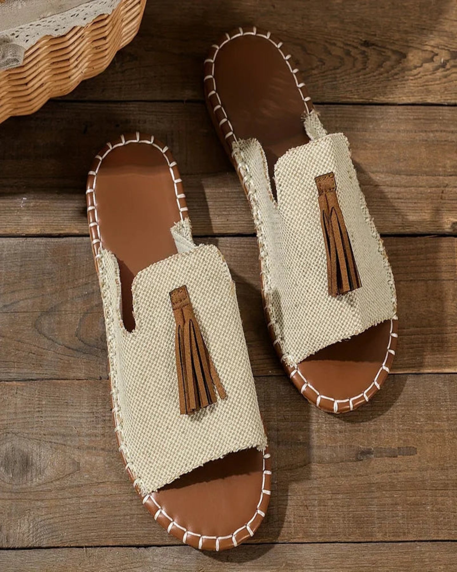 Lydia – Chic Boho Orthopedic Sandals - Sandals - Boho Style