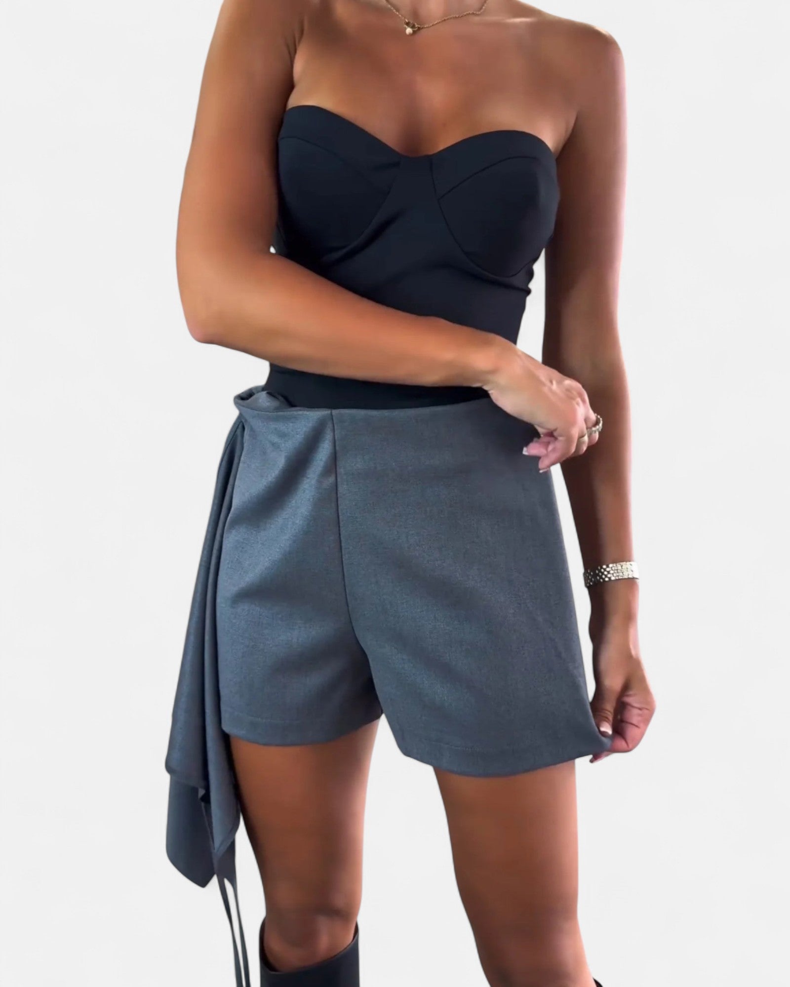 Mirella– Boho Chic Skirt and Tube Tops Set - Outfit Sets - Boho Style