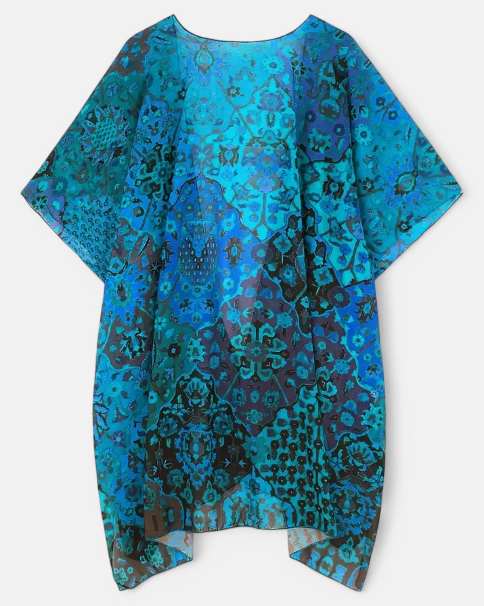 Poppy – Effortless Floral Boho Cardigan - Cardigan - Boho Style