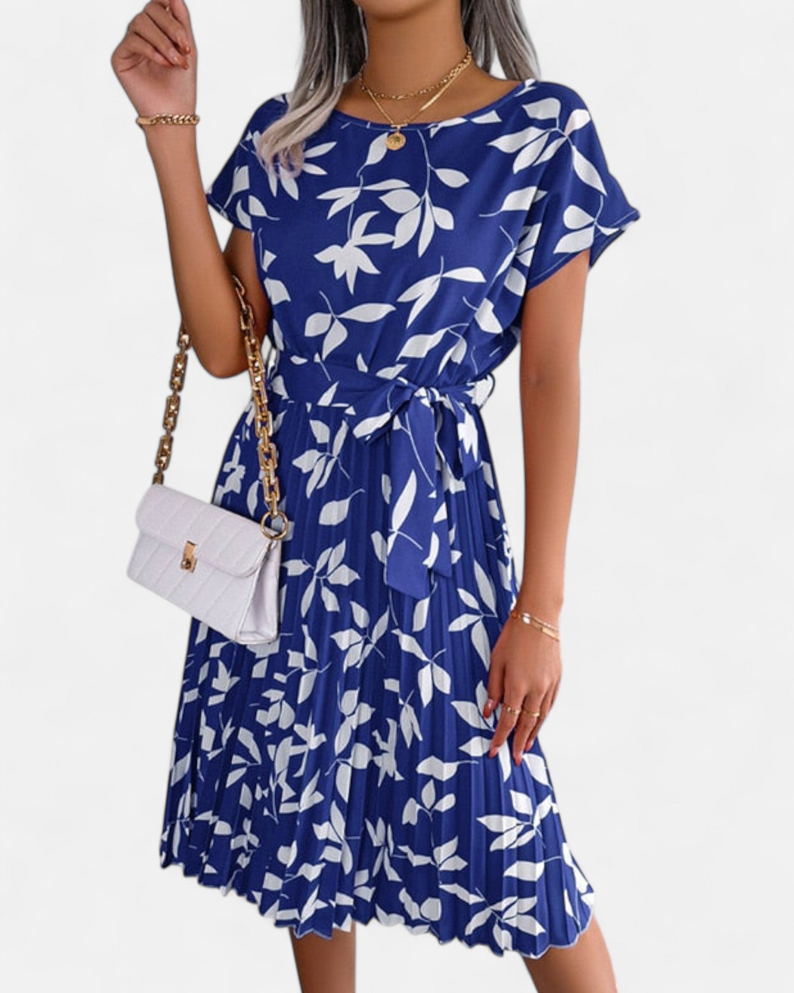 Taliah – Relaxed Boho Bubble Dress - Dress - Boho Style