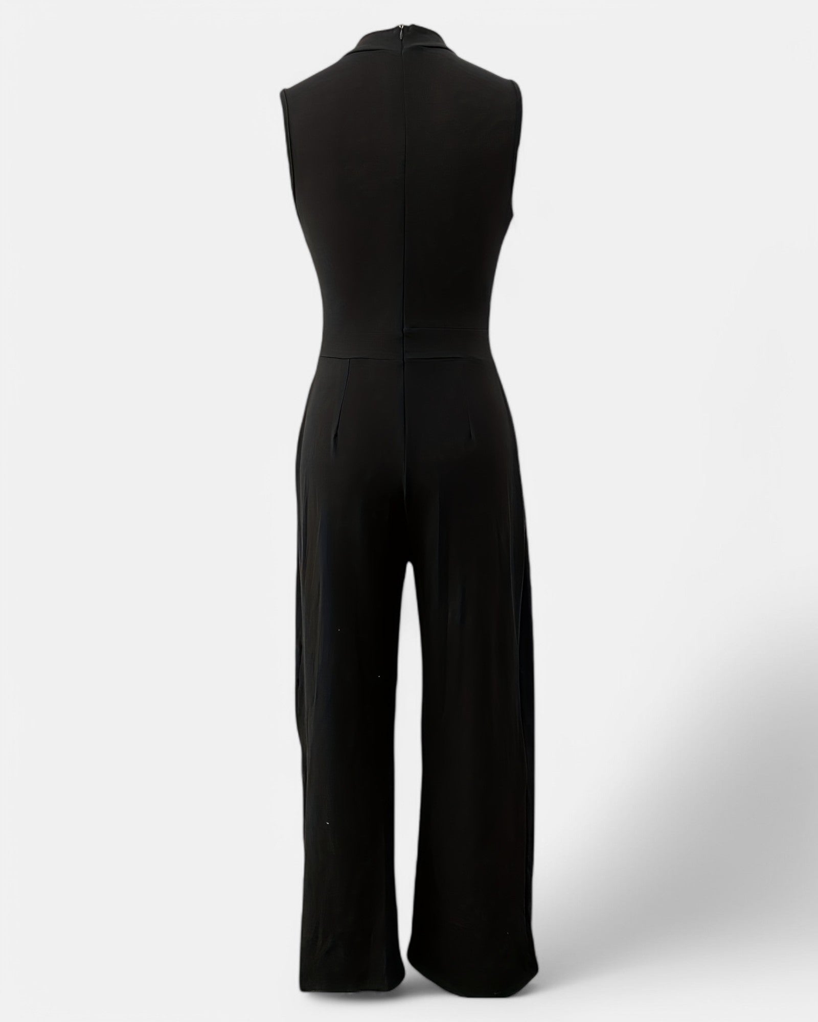 Amelia – Effortless Floral Wide - Leg Jumpsuit - Jumpsuit - Boho Style