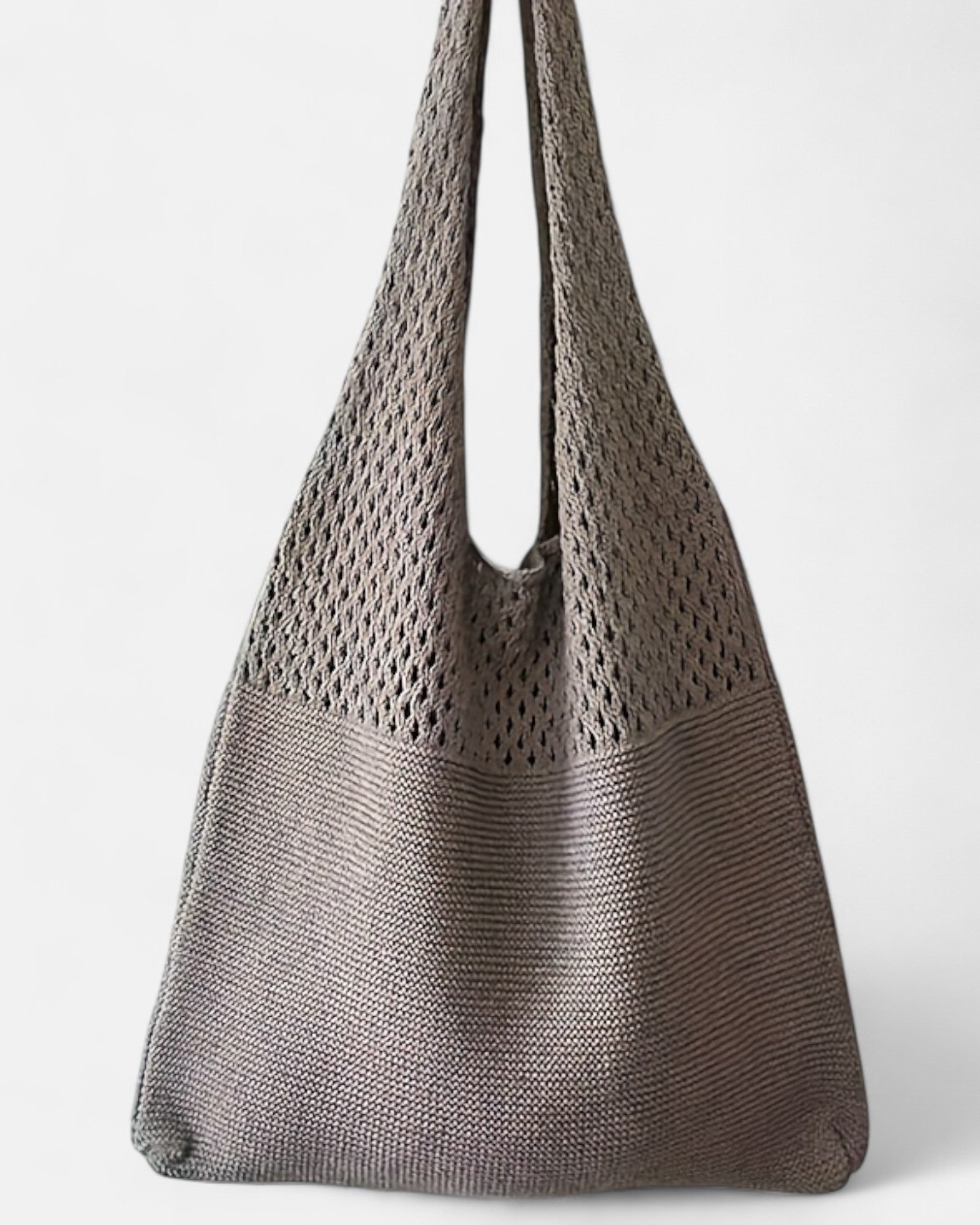 Cressida – Stylish Boho Crochet Beach Tote - Tote bag - Boho Style