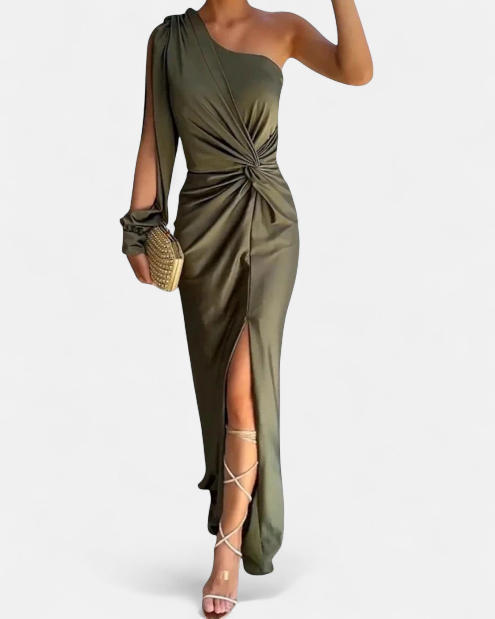 Luna – Flowy Boho Maxi Dress - Dresses - Boho Style