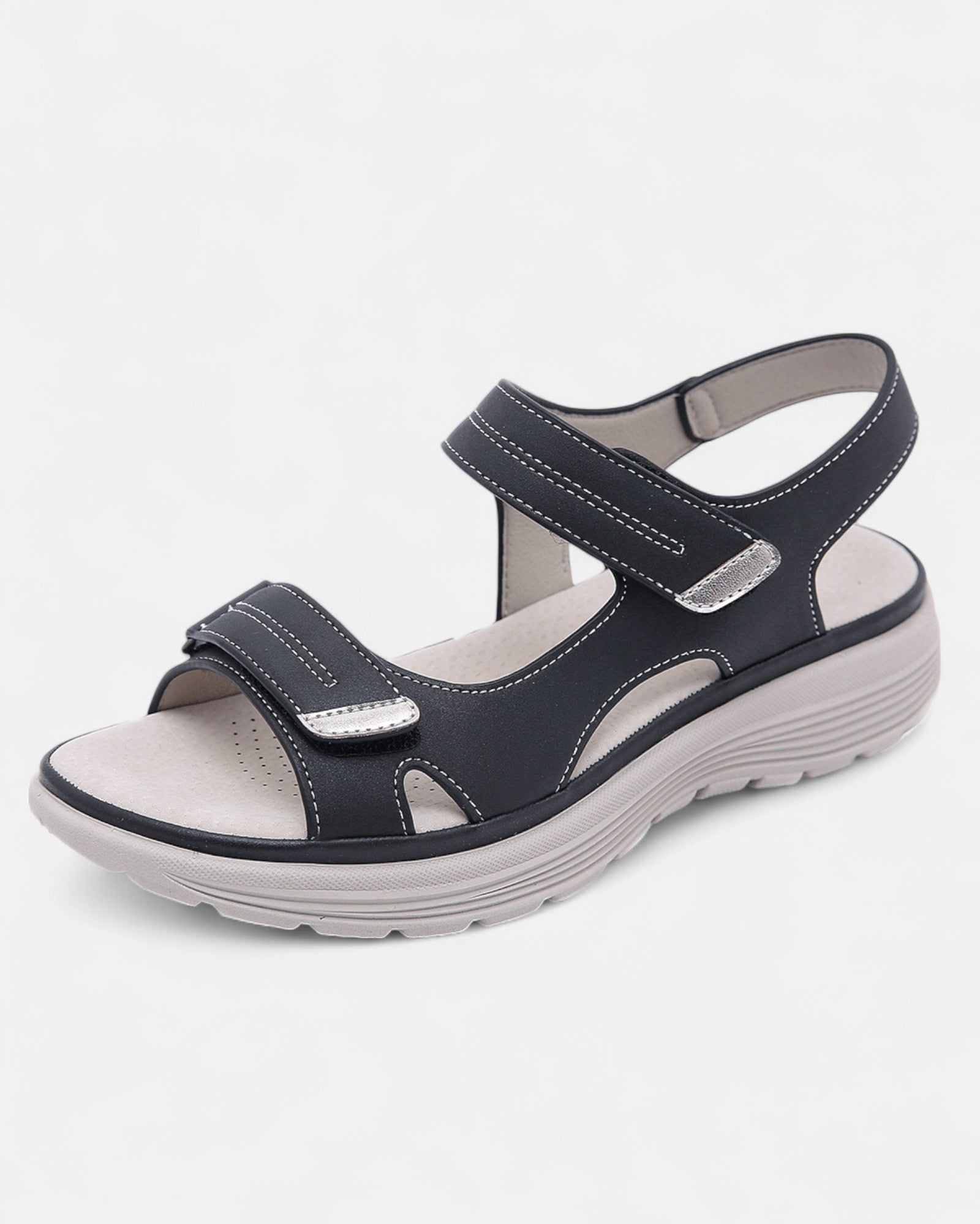 Marilla - Boho Orthopaedic Summer Sandals - Sandals - Boho Style