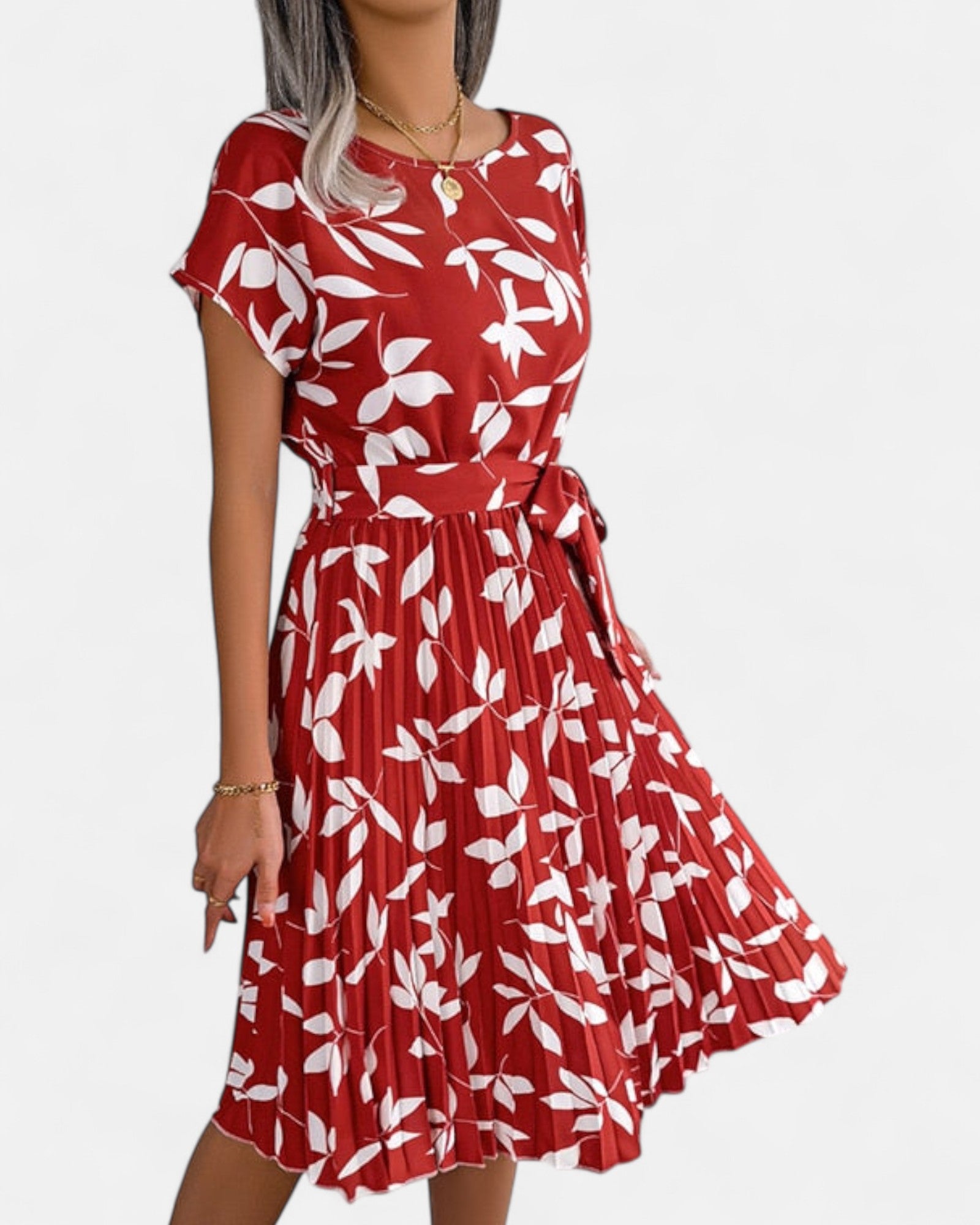 Taliah – Relaxed Boho Bubble Dress - Dress - Boho Style