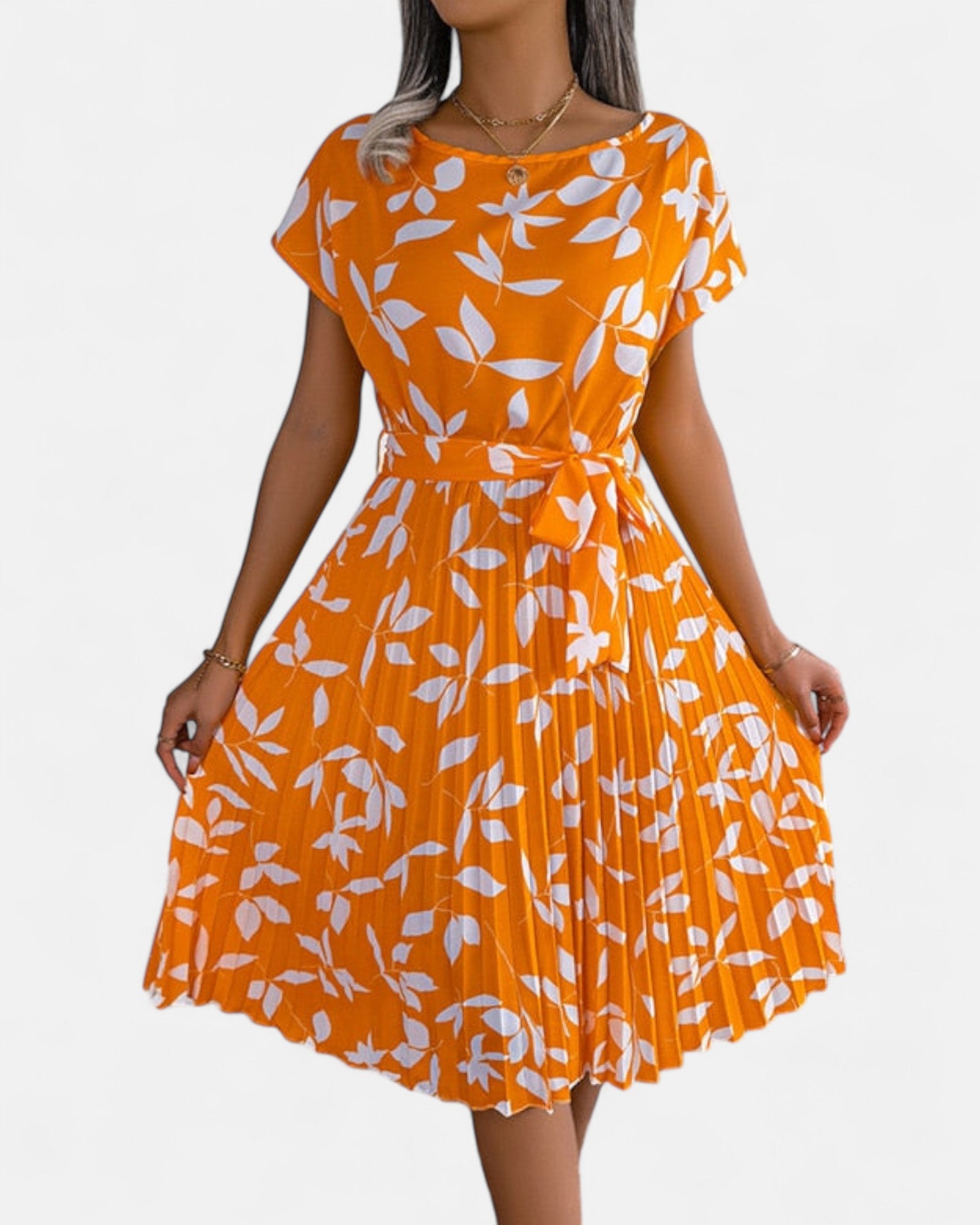 Taliah – Relaxed Boho Bubble Dress - Dress - Boho Style